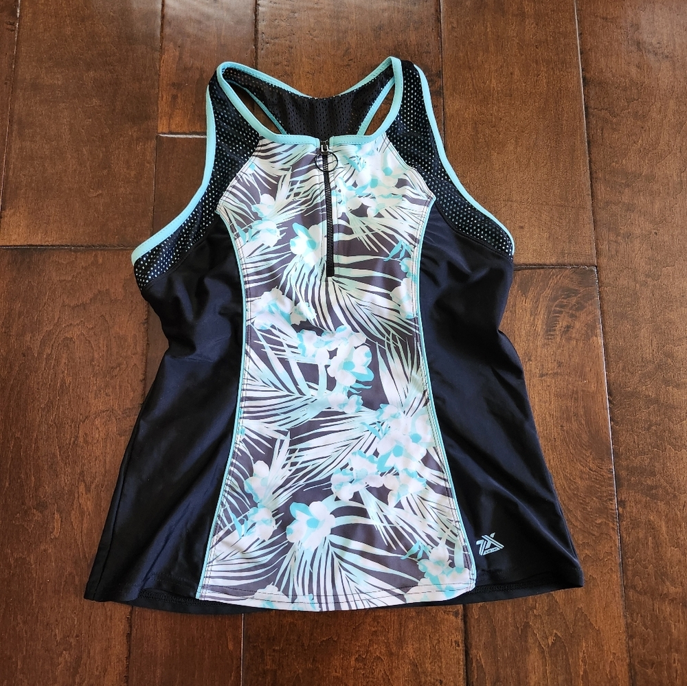 ZeroXposur Swimwear Tankini